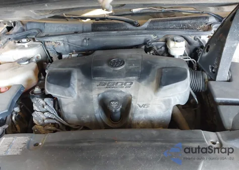 2008 Buick Lucerne Cxl z USA, uszkodzony, nr VIN 1G4HD57258U196786